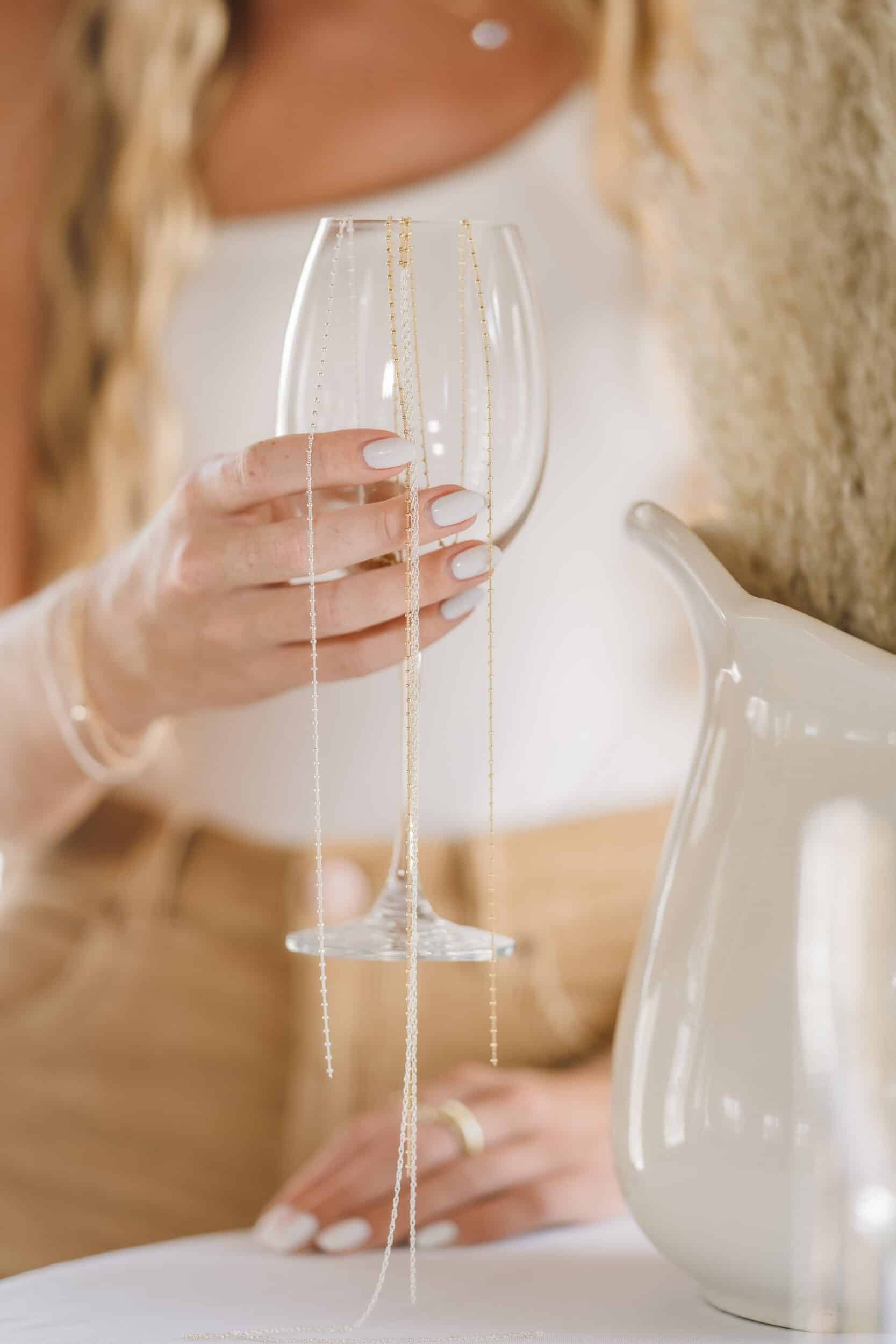 linked permanent jewelry in okc