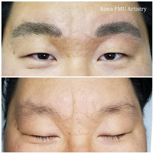 After Image: The Guy Brow - left-front-oblique