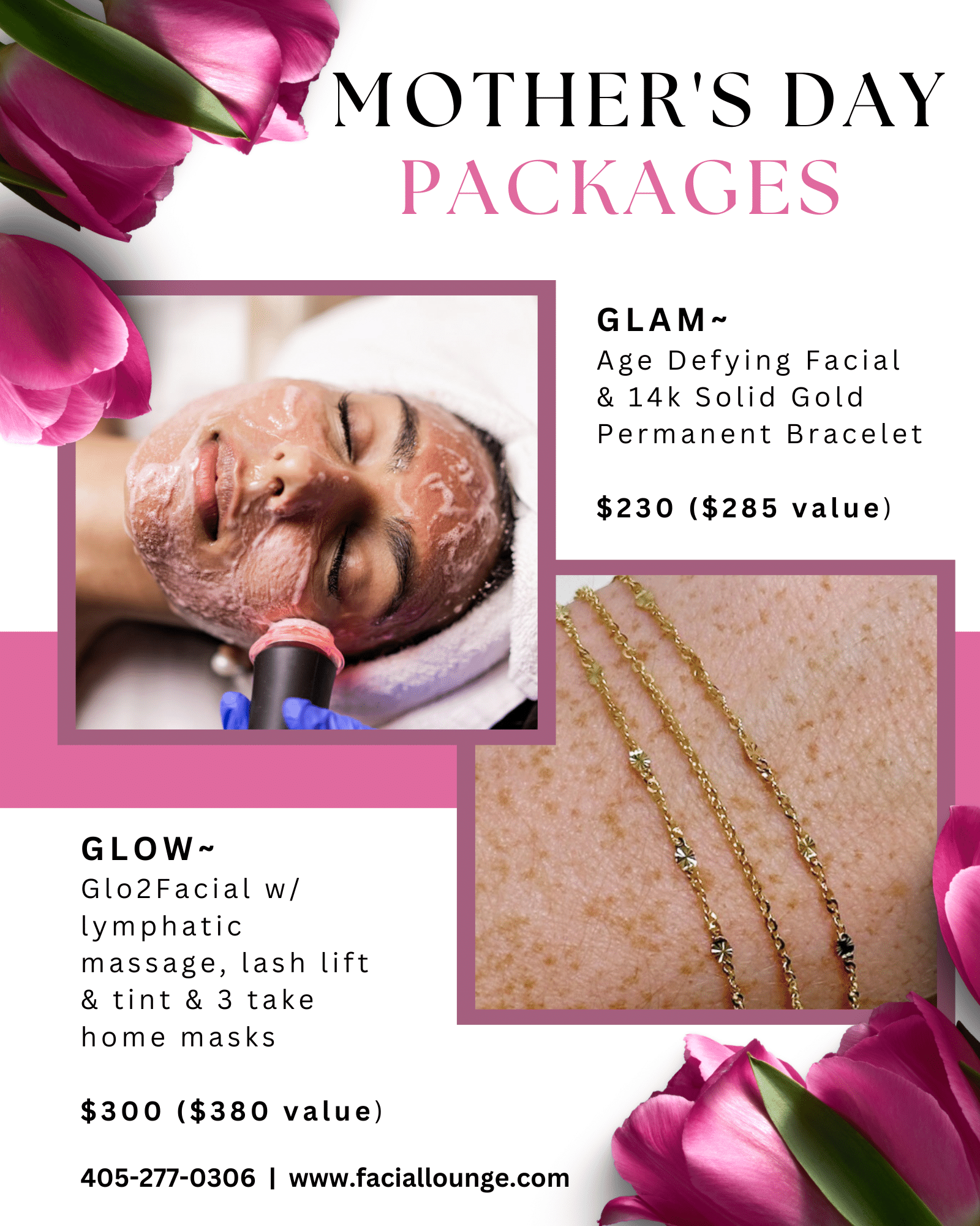 Mother's Day Packages
