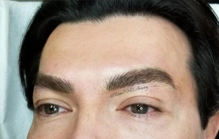 After Image: The Guy Brow - left-front-oblique