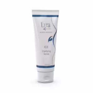 ice clarifying scrub