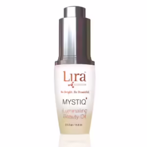 mystiq iluminating beauty oil