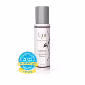 mystiq iluminating cleanser