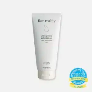 Ultra Gentle Cleanser Badge New c05e0a6c 621d 40dd 827b c973fd19e7c4