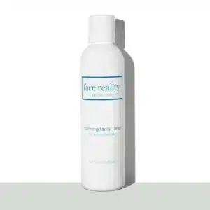 calming facial toner