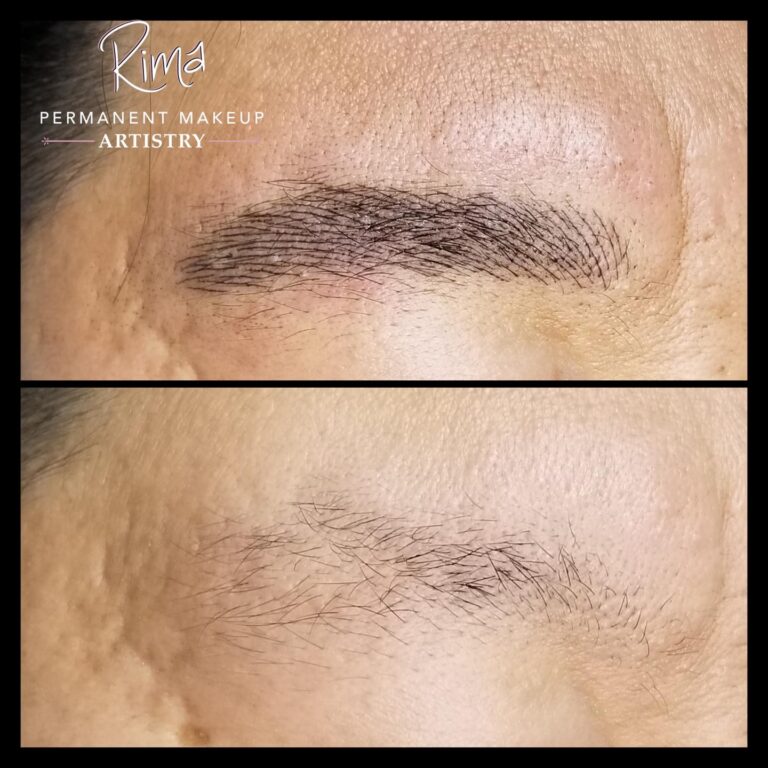 After Image: The Guy Brow - left-front-oblique