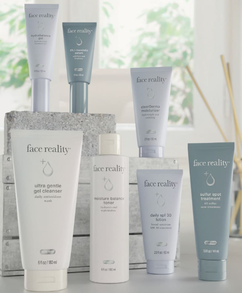 Face Reality Acne Bootcamp